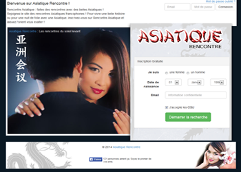 Rencontres asiatiques